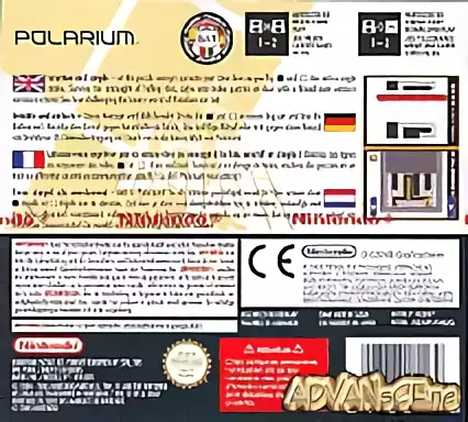 Image n° 2 - boxback : Polarium